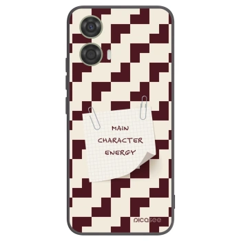 Hülle für Motorola Moto G24 - Lead Role