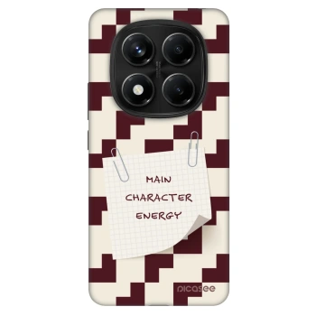 Hülle für Xiaomi Redmi Note 14 Pro 5G - Lead Role