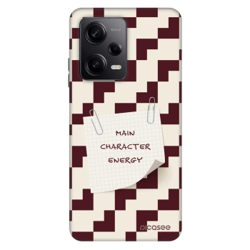 Hülle für Xiaomi Redmi Note 12 Pro 5G - Lead Role