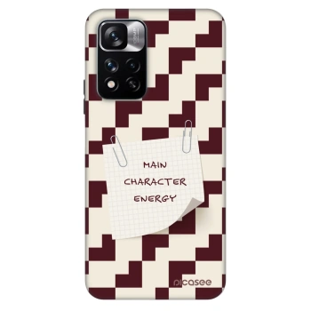 Hülle für Xiaomi Redmi Note 11 Pro 5G - Lead Role