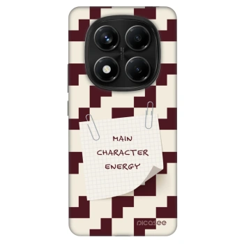 Hülle für Xiaomi Redmi Note 14 Pro 4G - Lead Role