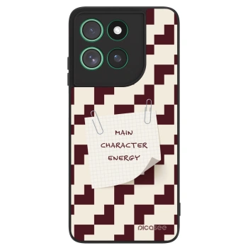 Hülle für Motorola Moto G57 Power - Lead Role