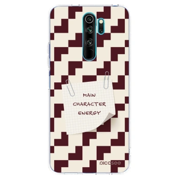 Hülle für Xiaomi Redmi Note 8 Pro - Lead Role