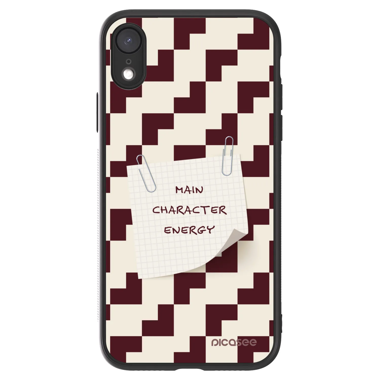 Picasee ULTIMATE CASE für Apple iPhone XR - Lead Role