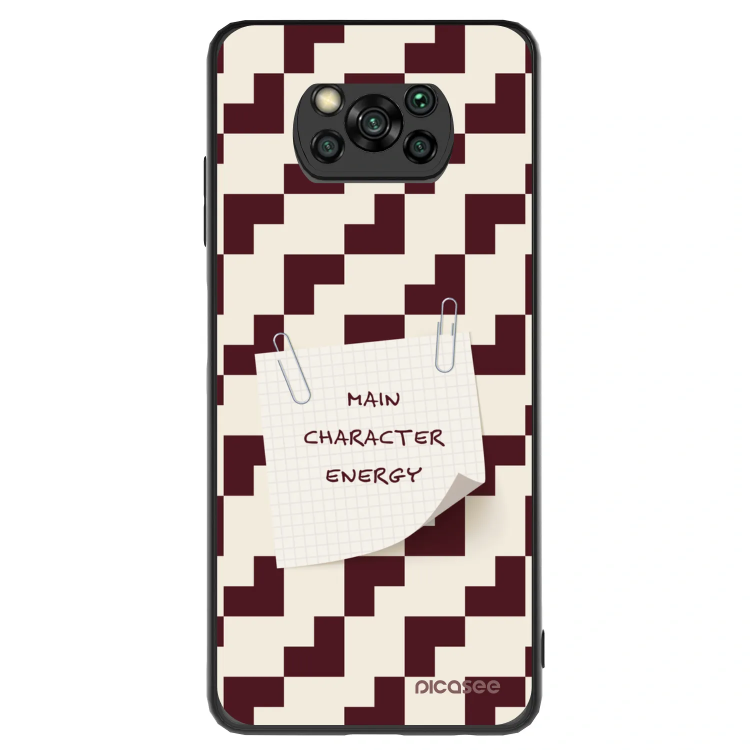 Picasee ULTIMATE CASE für Xiaomi Poco X3 - Lead Role