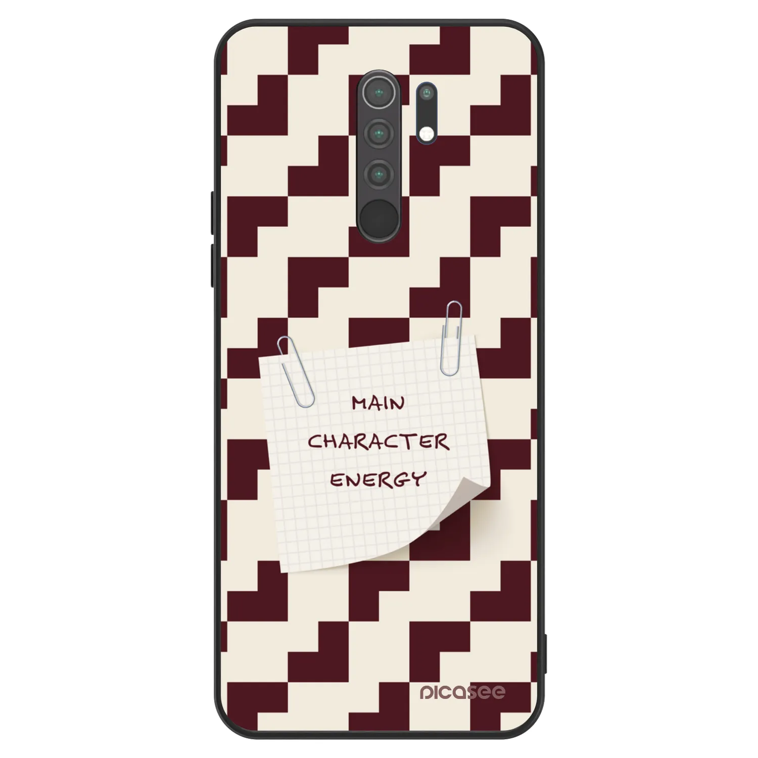 Picasee ULTIMATE CASE für Xiaomi Redmi 9 - Lead Role