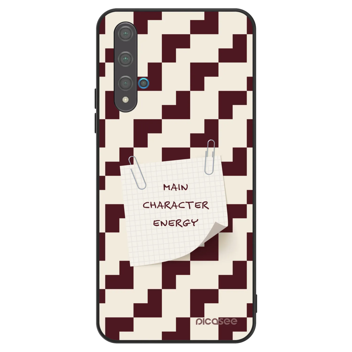 Picasee ULTIMATE CASE für Huawei Nova 5T - Lead Role