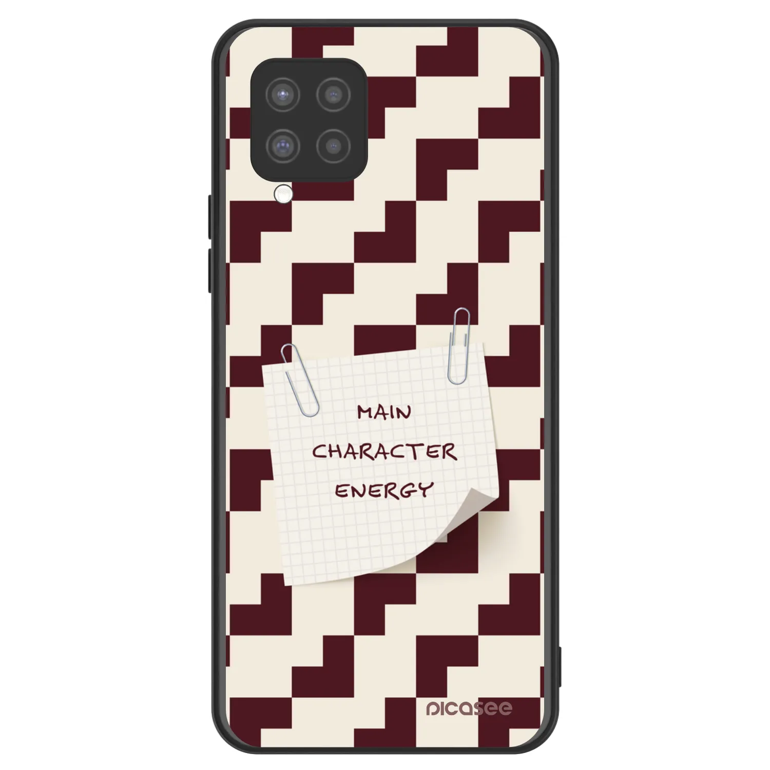 Picasee ULTIMATE CASE für Samsung Galaxy A42 A426B - Lead Role