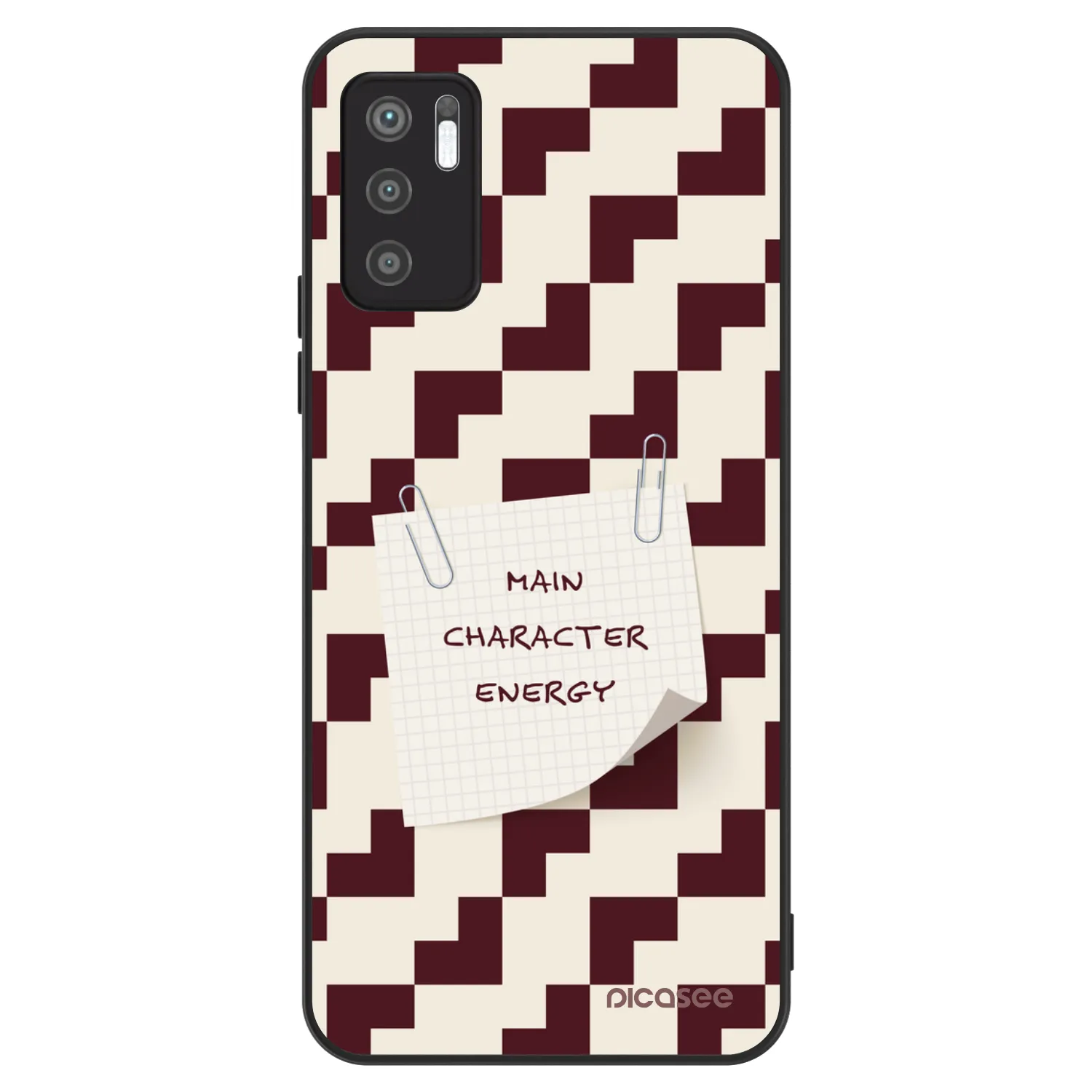 Picasee ULTIMATE CASE für Xiaomi Redmi Note 10 5G - Lead Role
