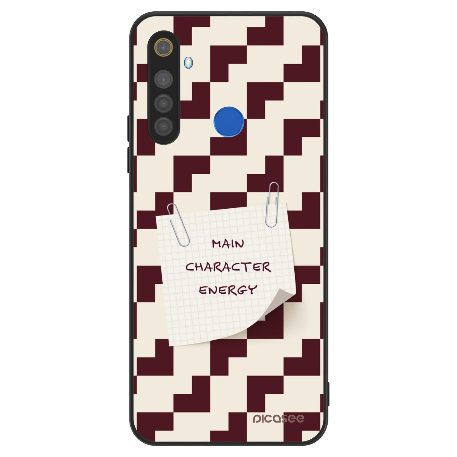 Picasee ULTIMATE CASE für Realme 5 - Lead Role