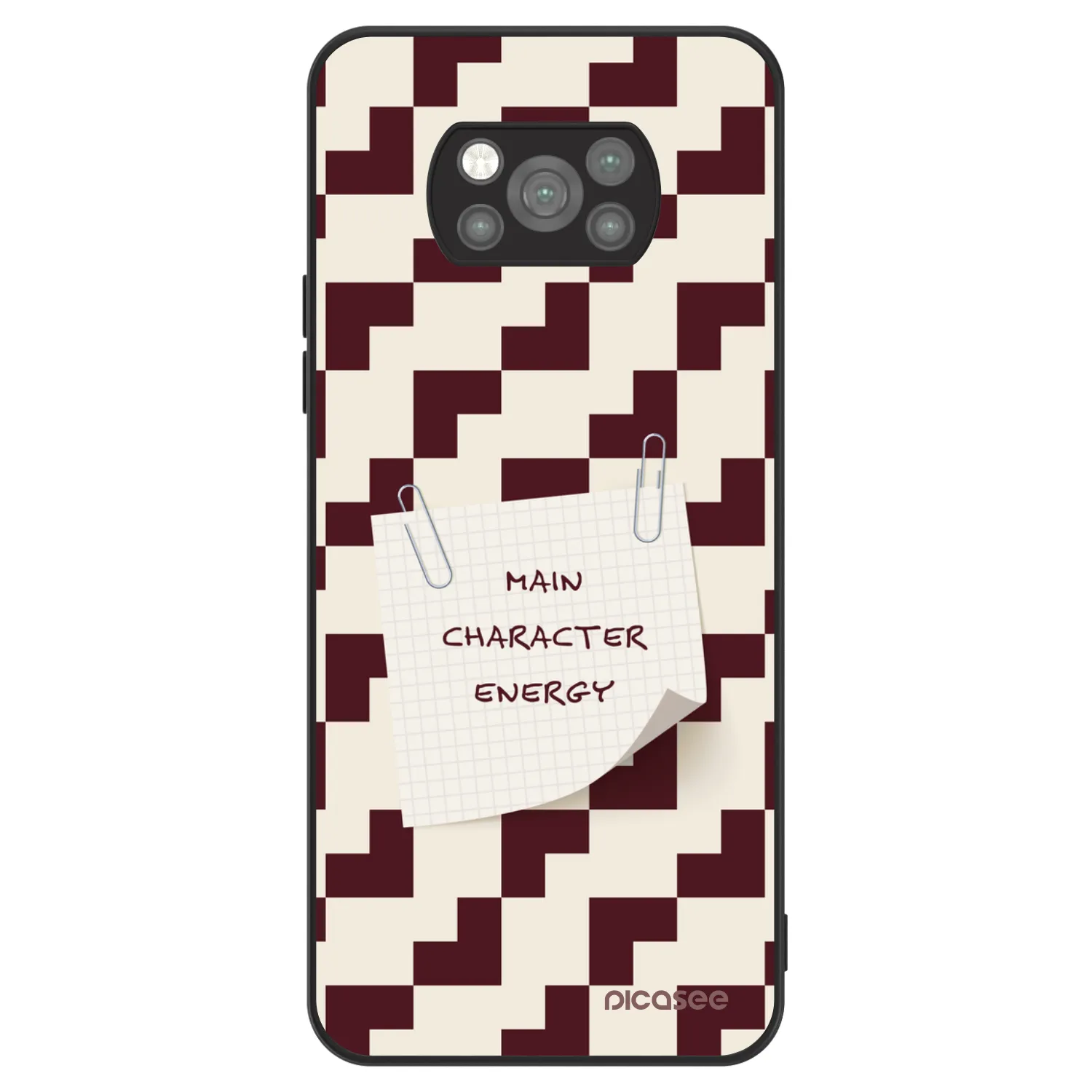 Picasee ULTIMATE CASE für Xiaomi Poco X3 Pro - Lead Role