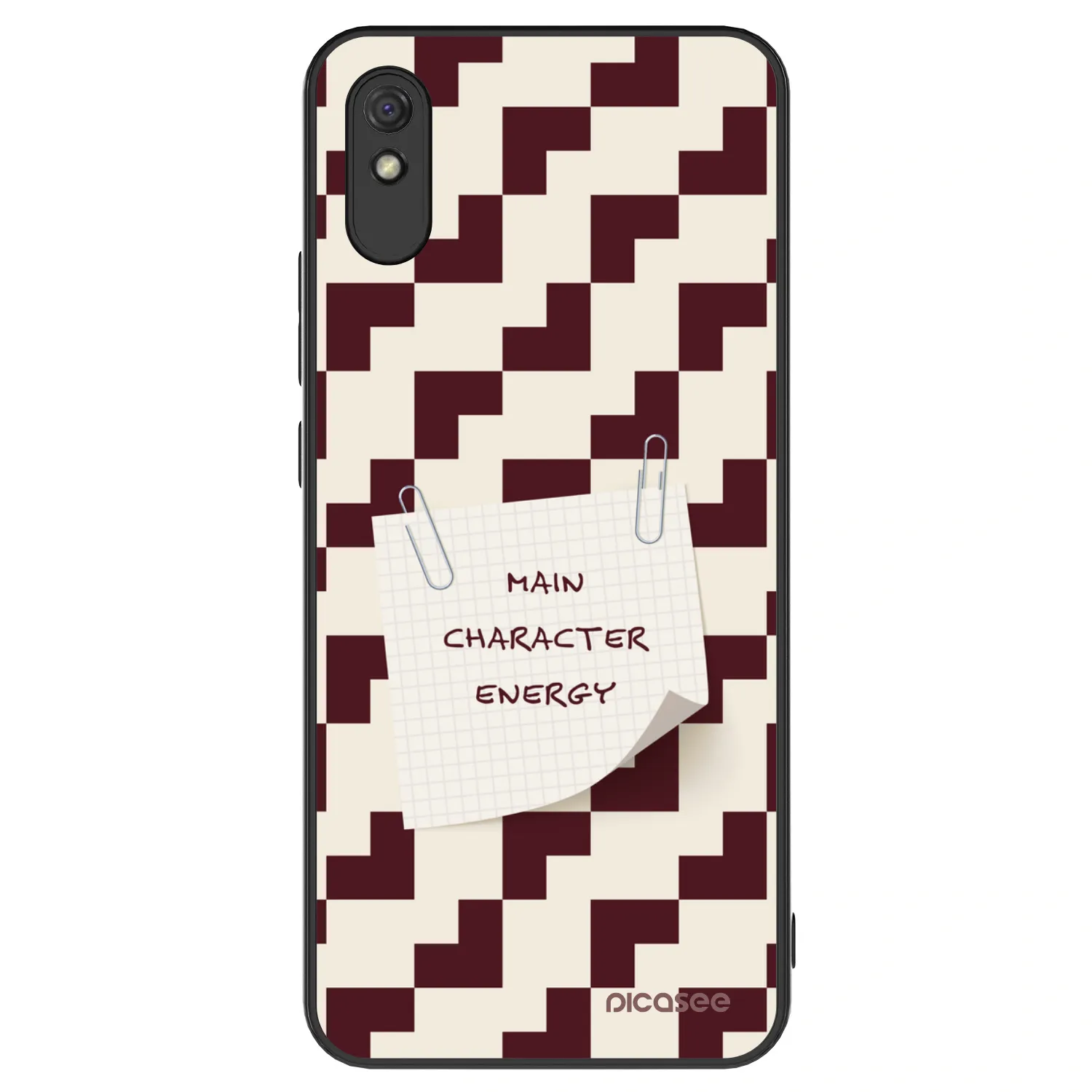 Picasee ULTIMATE CASE für Xiaomi Redmi 9AT - Lead Role