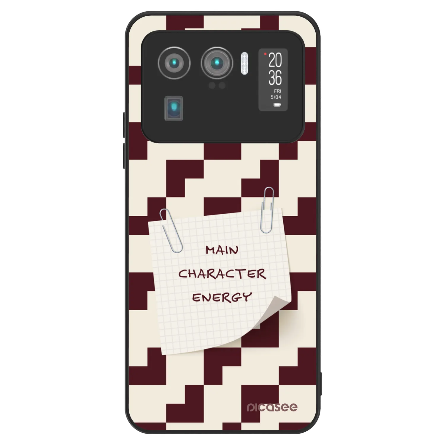 Picasee ULTIMATE CASE für Xiaomi Mi 11 Ultra - Lead Role