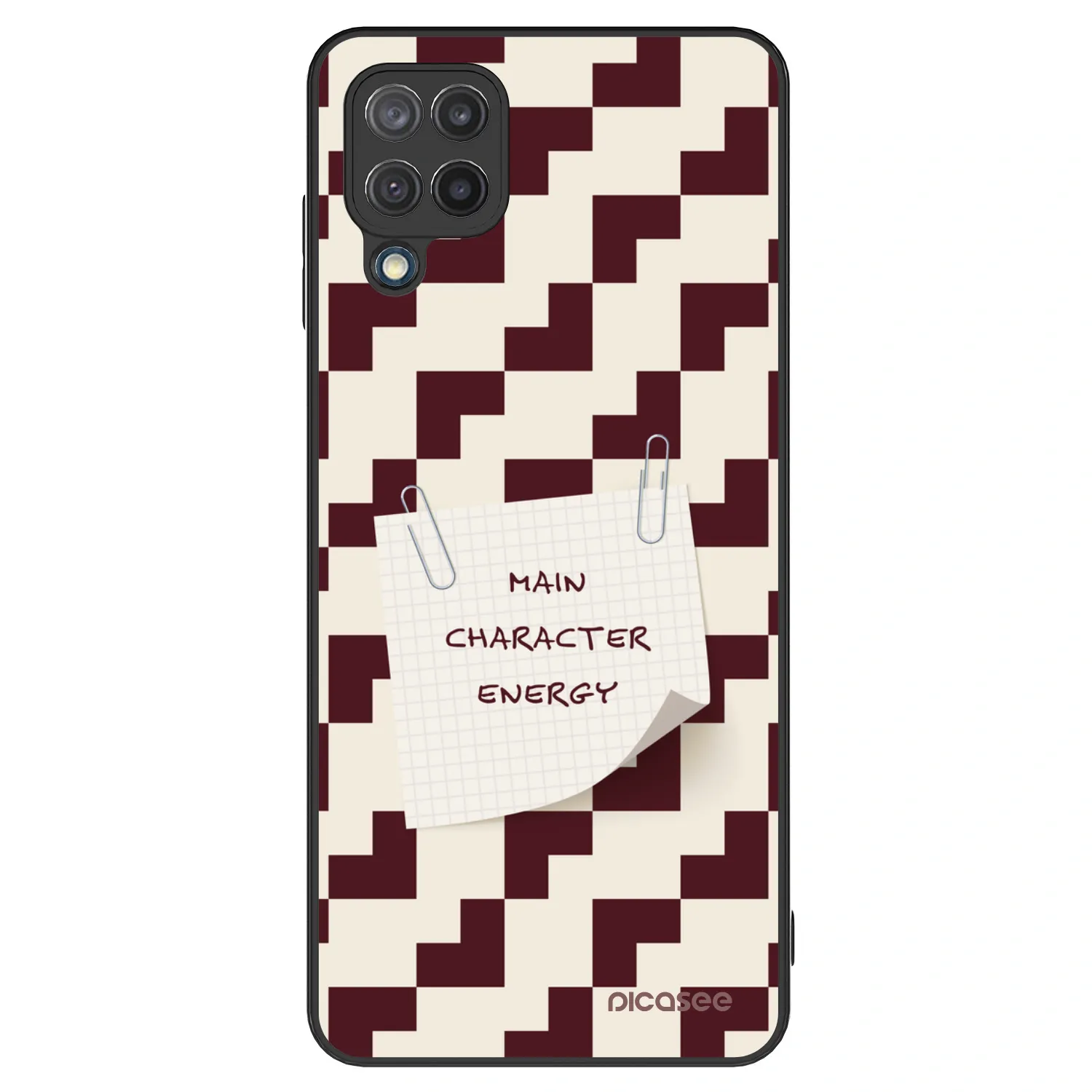 Picasee ULTIMATE CASE für Samsung Galaxy M12 M127F - Lead Role