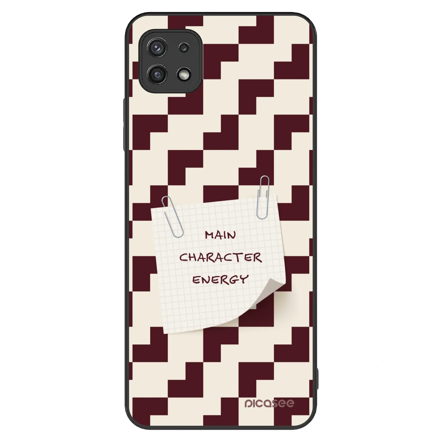 Picasee ULTIMATE CASE für Samsung Galaxy A22 A226B 5G - Lead Role