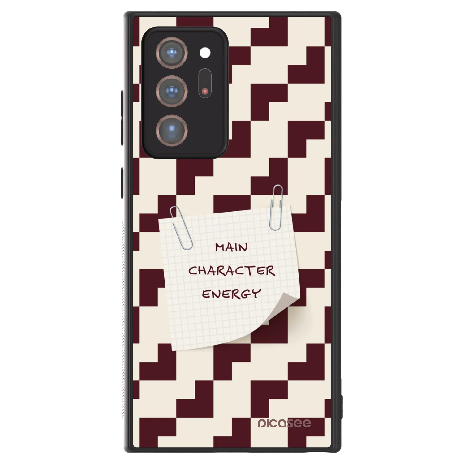 Picasee ULTIMATE CASE für Samsung Galaxy Note 20 Ultra - Lead Role