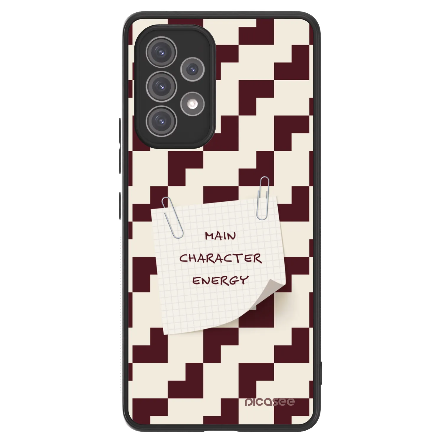 Picasee ULTIMATE CASE für Samsung Galaxy A52s 5G A528B - Lead Role