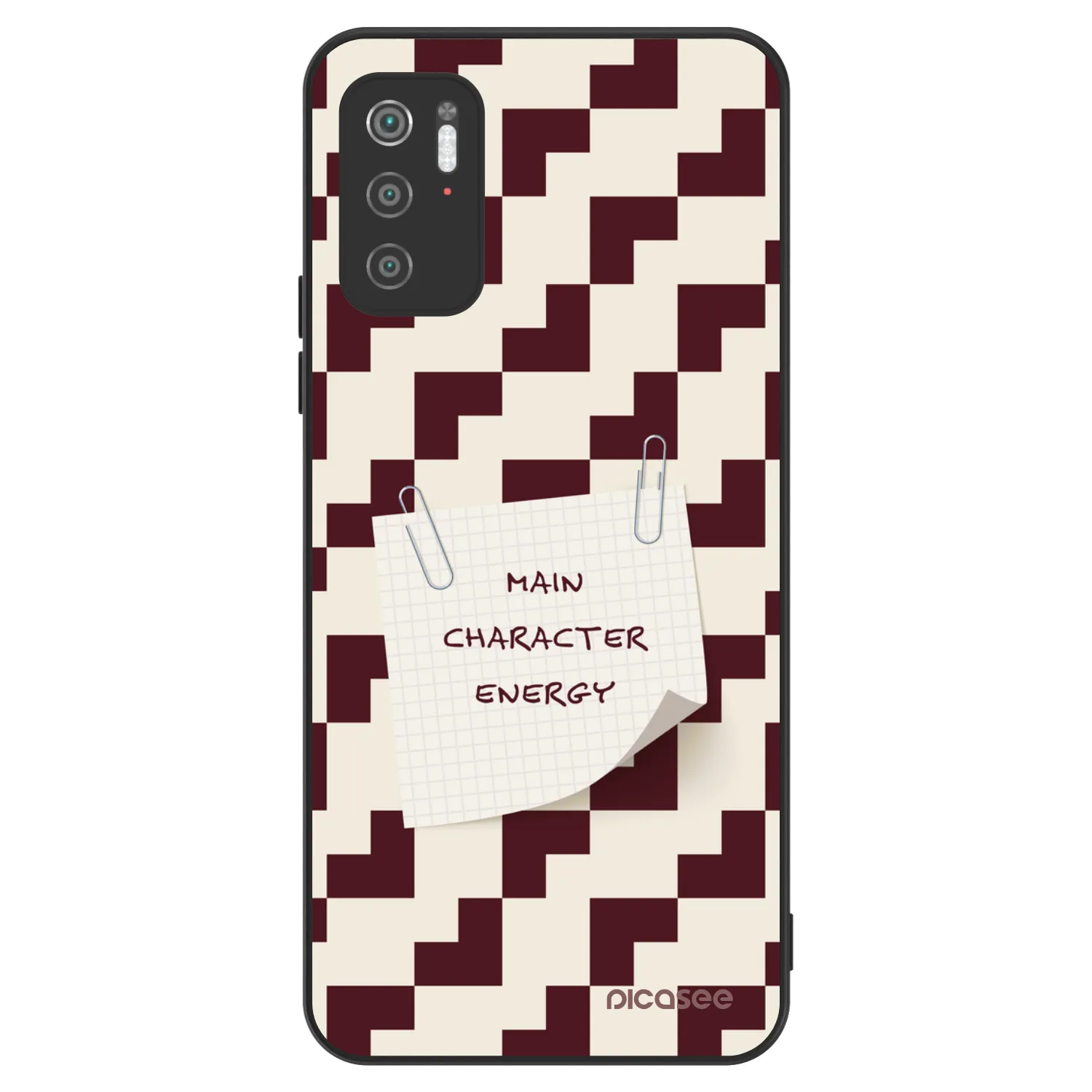 Picasee ULTIMATE CASE für Xiaomi Poco M3 Pro 5G - Lead Role