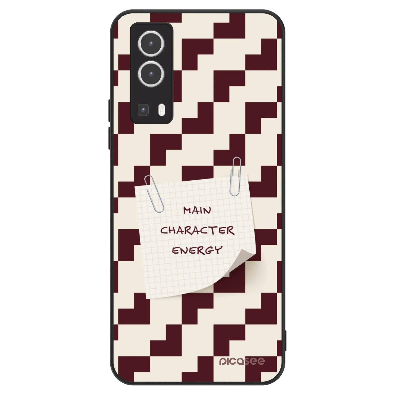 Picasee ULTIMATE CASE für Vivo Y72 5G - Lead Role