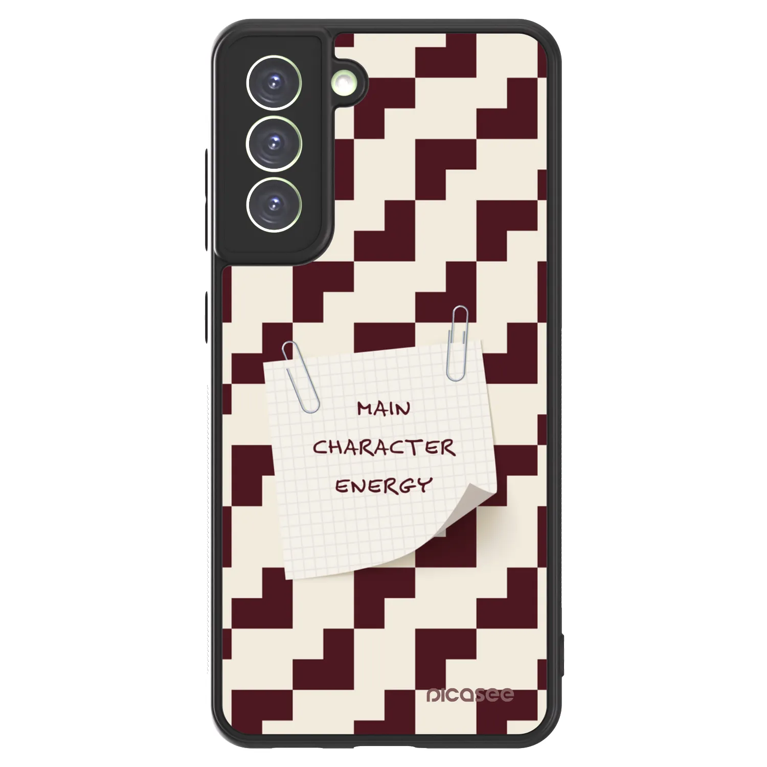 Picasee ULTIMATE CASE für Samsung Galaxy S21 FE 5G - Lead Role