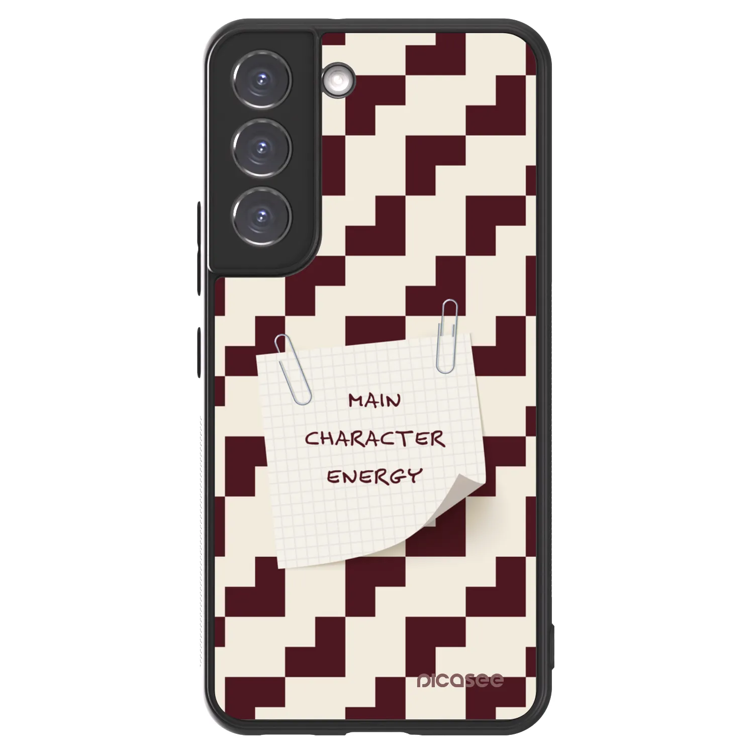 Picasee ULTIMATE CASE für Samsung Galaxy S22 5G - Lead Role
