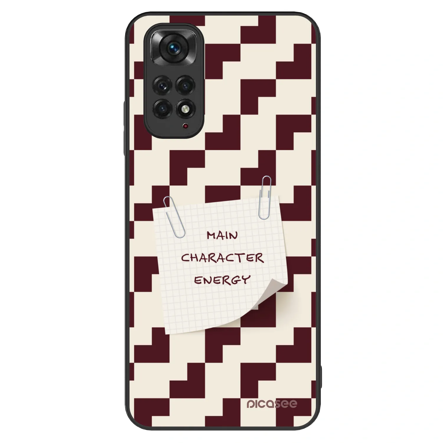 Picasee ULTIMATE CASE für Xiaomi Redmi Note 11 - Lead Role