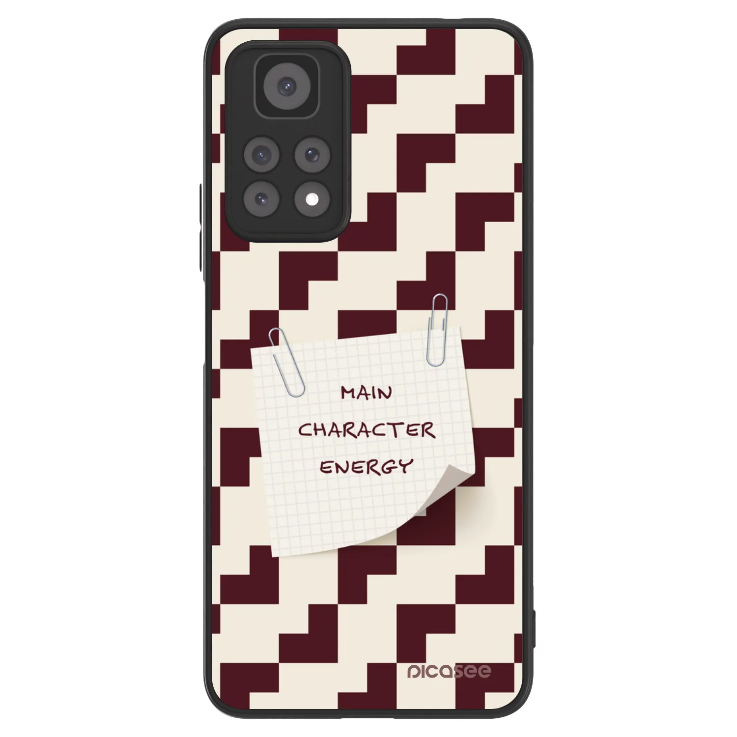 Picasee ULTIMATE CASE für Xiaomi Redmi Note 11 Pro - Lead Role