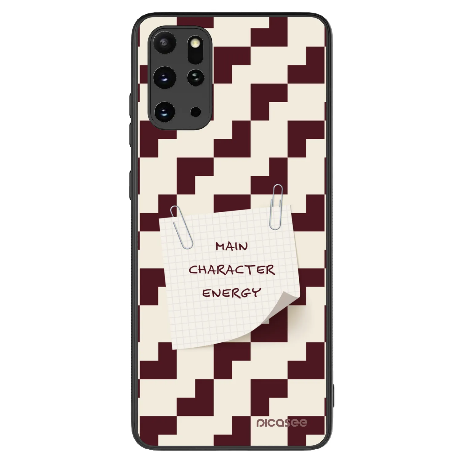 Picasee ULTIMATE CASE für Samsung Galaxy S20+ G985F - Lead Role