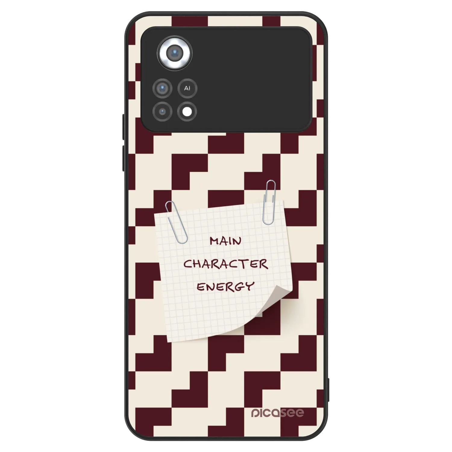 Picasee ULTIMATE CASE für Xiaomi Poco X4 Pro 5G - Lead Role