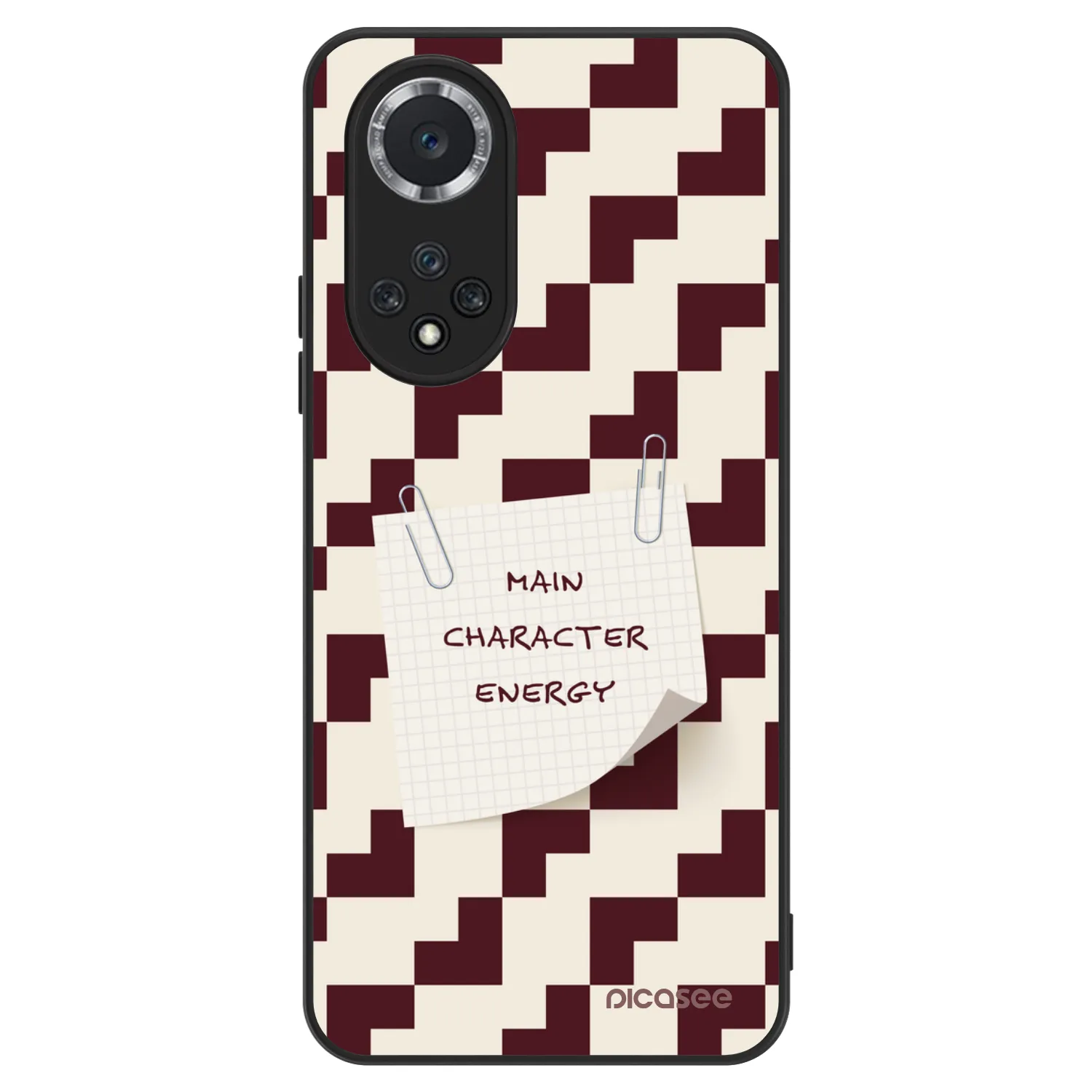 Picasee ULTIMATE CASE für Huawei Nova 9 SE - Lead Role