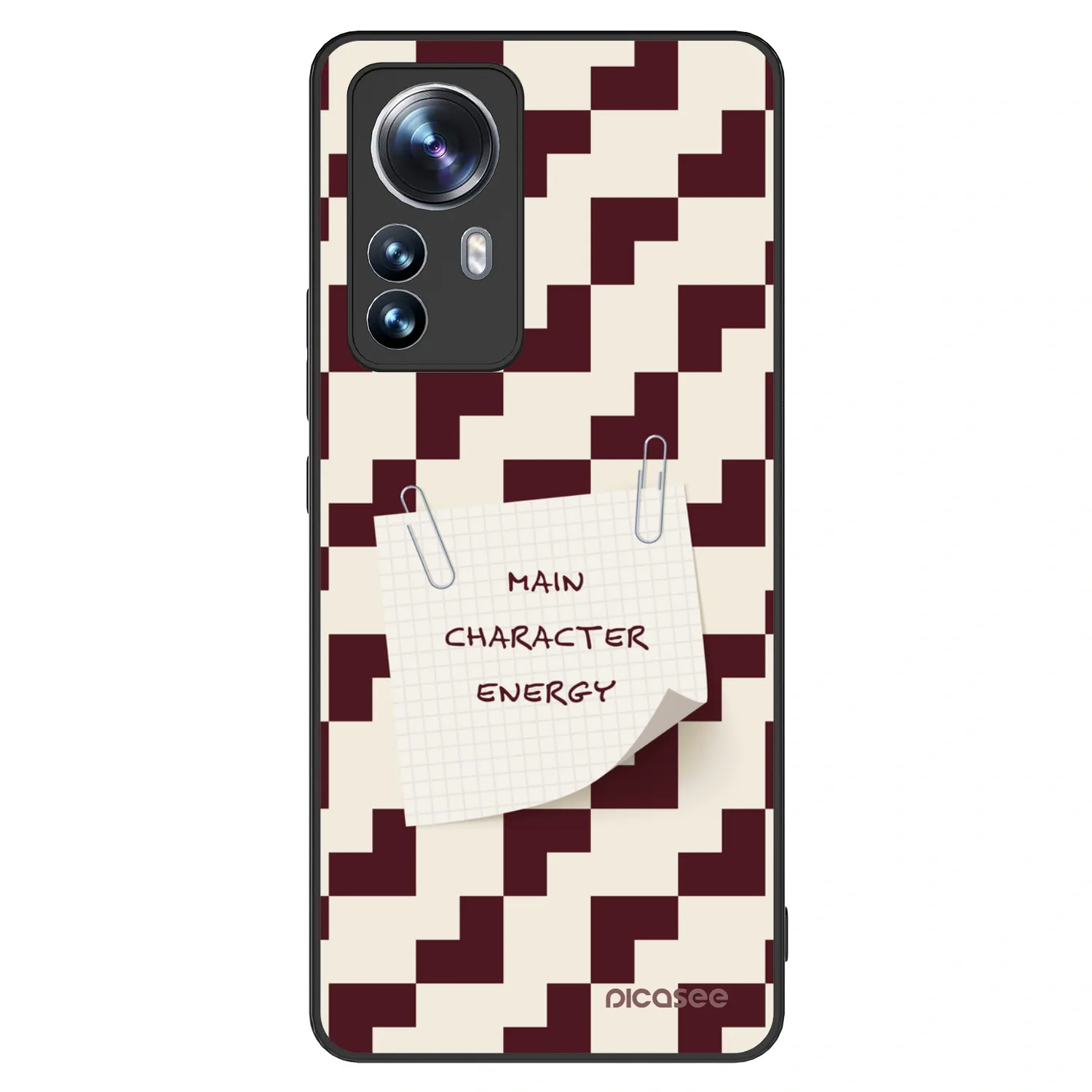 Picasee ULTIMATE CASE für Xiaomi 12 Pro - Lead Role