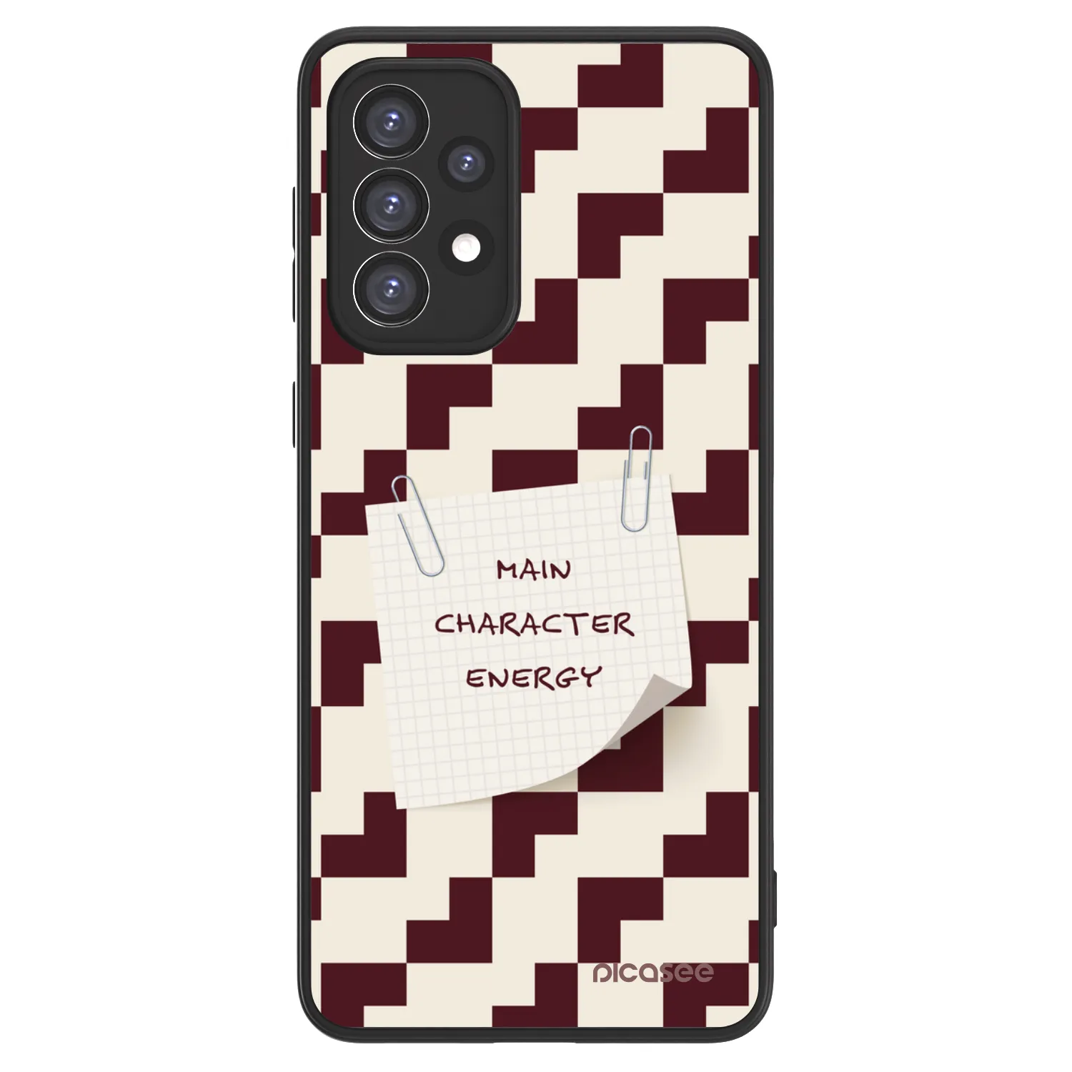 Picasee ULTIMATE CASE für Samsung Galaxy A33 5G A336 - Lead Role