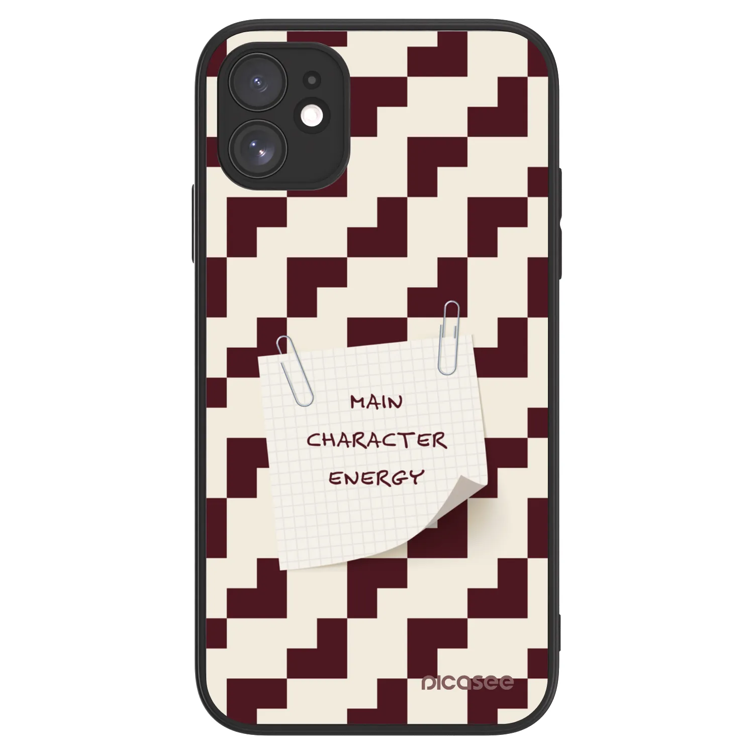 Picasee ULTIMATE CASE MagSafe für Apple iPhone 11 - Lead Role