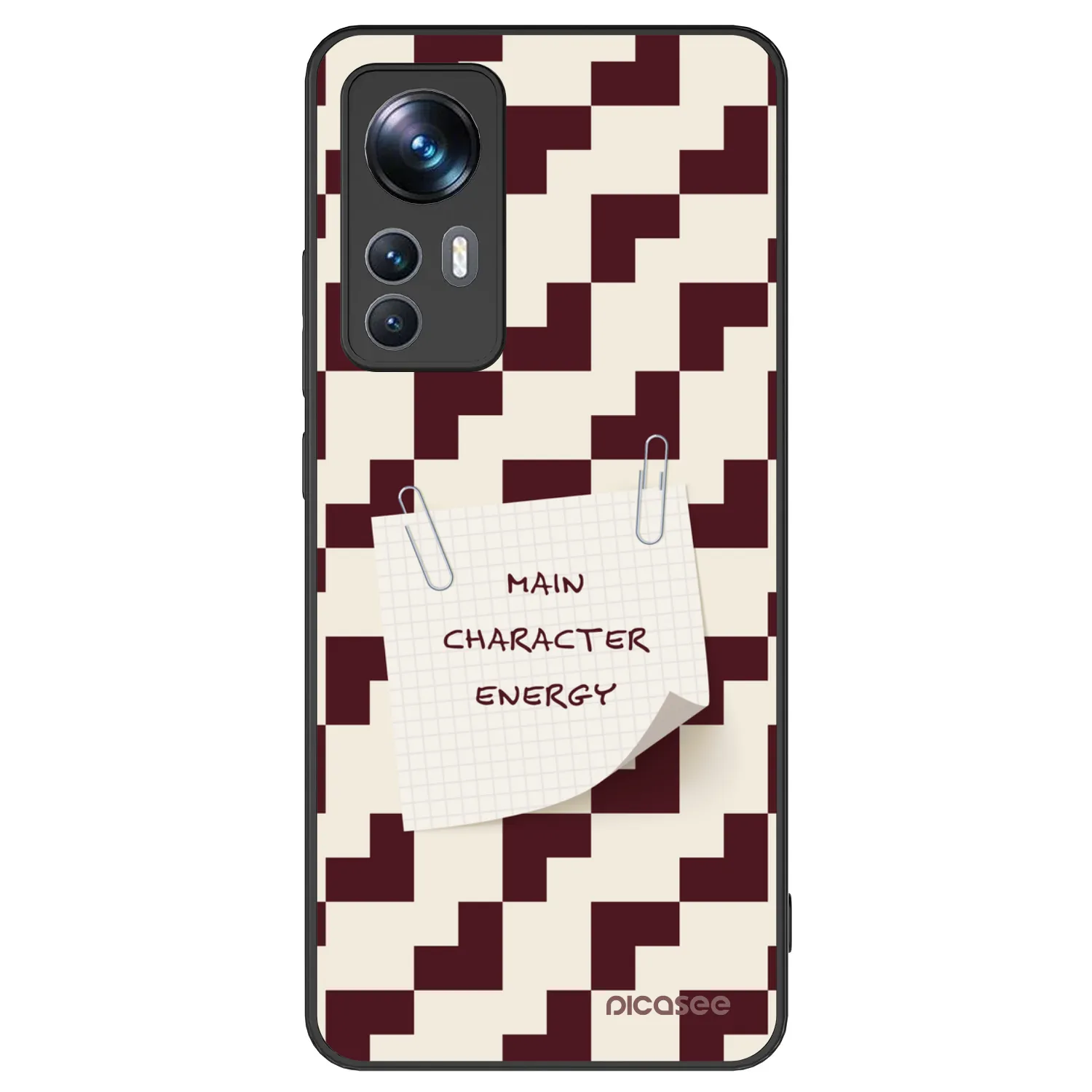 Picasee ULTIMATE CASE für Xiaomi 12T - Lead Role