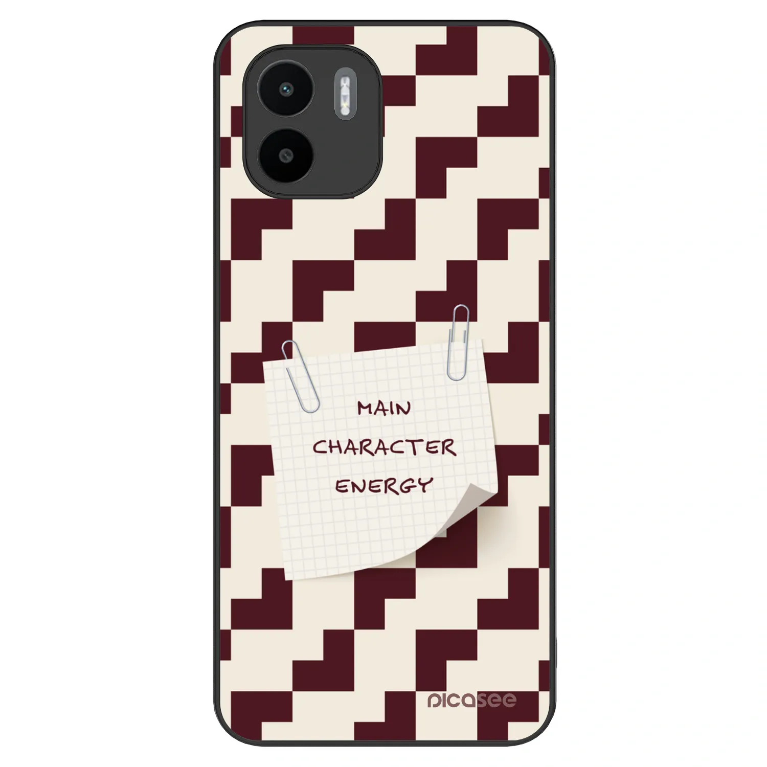 Picasee ULTIMATE CASE für Xiaomi Redmi A1 - Lead Role