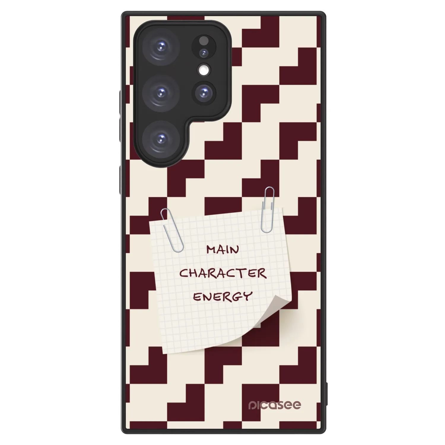 Picasee ULTIMATE CASE für Samsung Galaxy S23 Ultra 5G - Lead Role