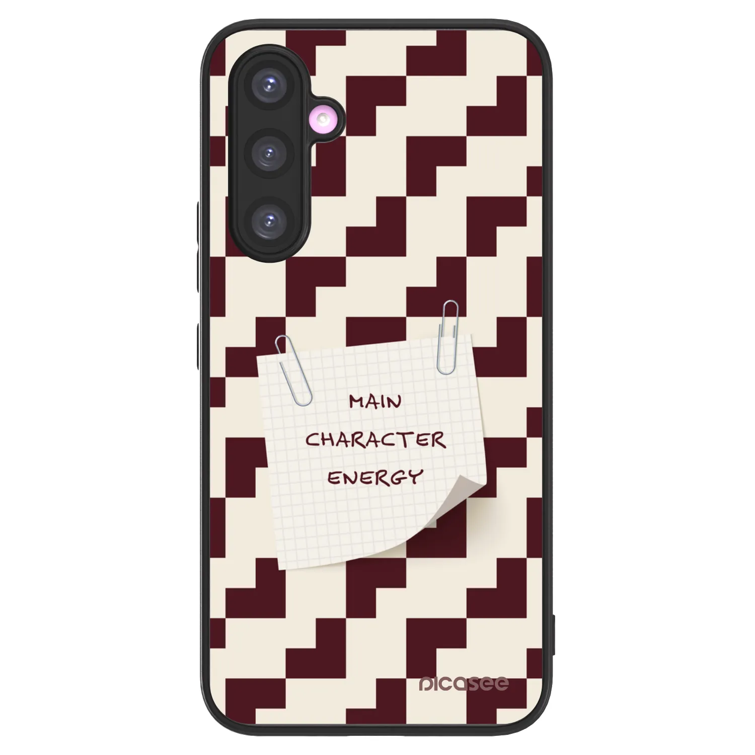 Picasee ULTIMATE CASE für Samsung Galaxy A54 5G A546B - Lead Role