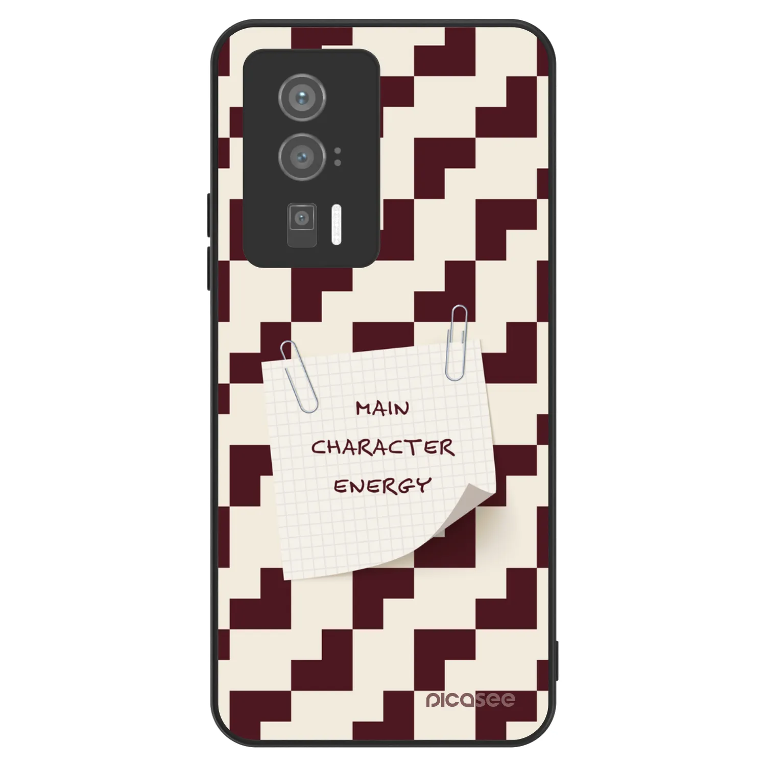 Picasee ULTIMATE CASE für Xiaomi Poco F5 Pro 5G - Lead Role