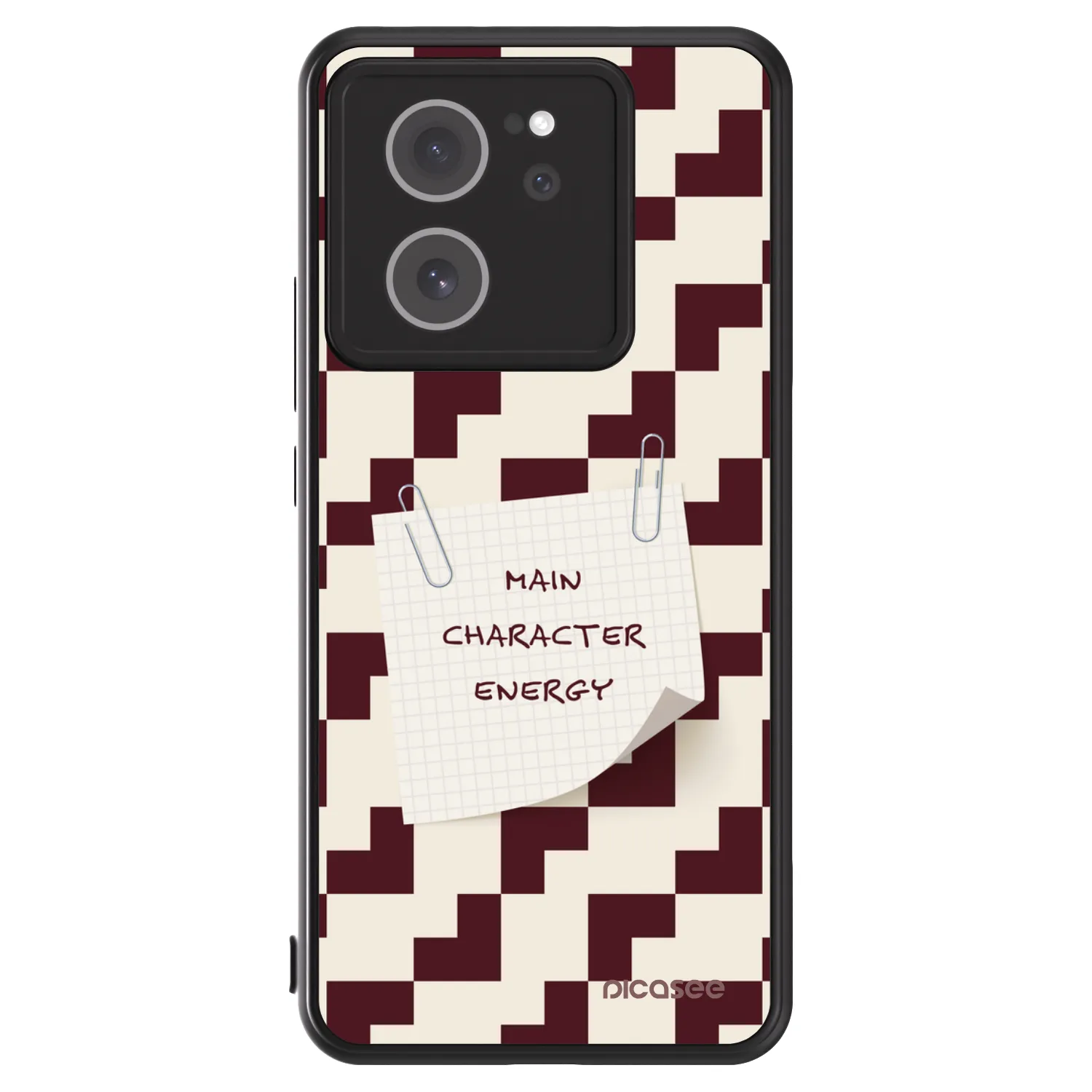 Picasee ULTIMATE CASE für Xiaomi 13T Pro - Lead Role