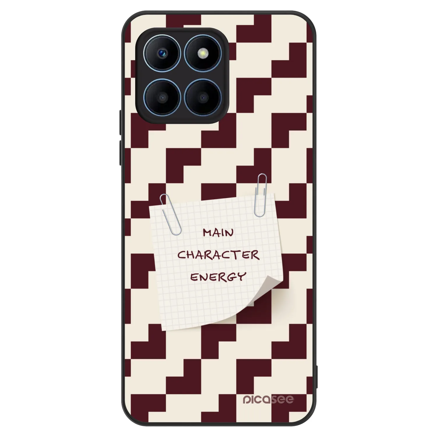Picasee ULTIMATE CASE für Honor 70 Lite - Lead Role