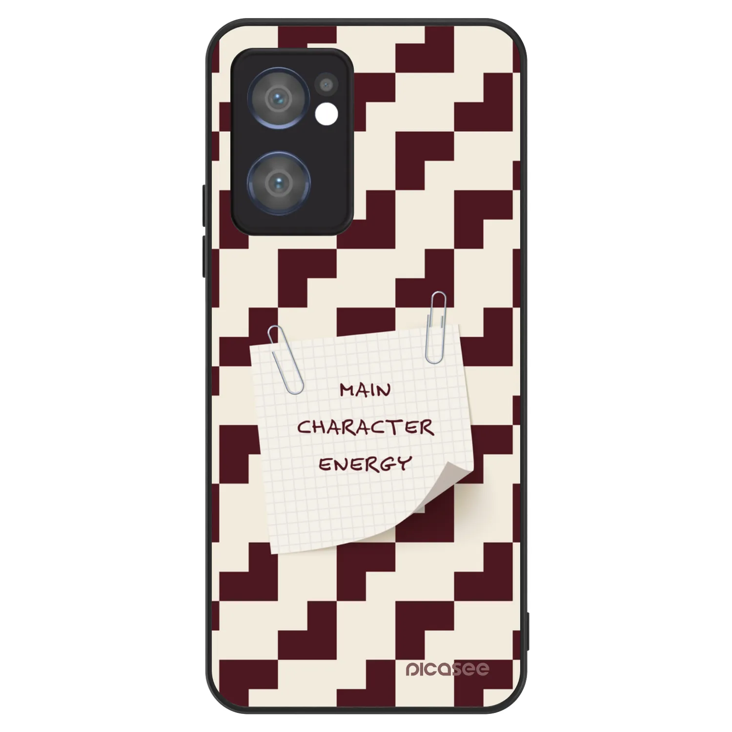 Picasee ULTIMATE CASE für OPPO Reno 7 5G - Lead Role