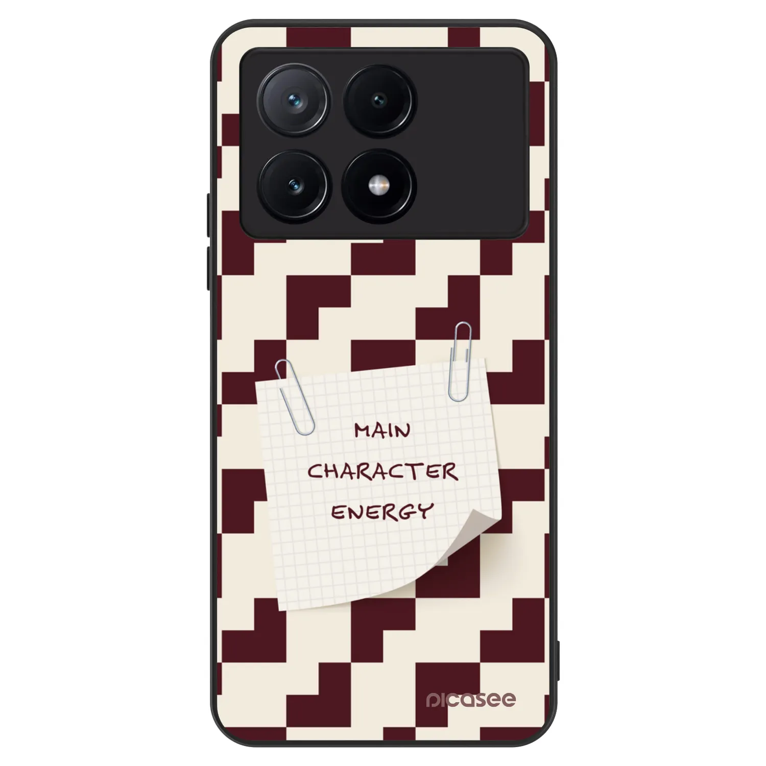 Picasee ULTIMATE CASE für Xiaomi Poco X6 Pro - Lead Role
