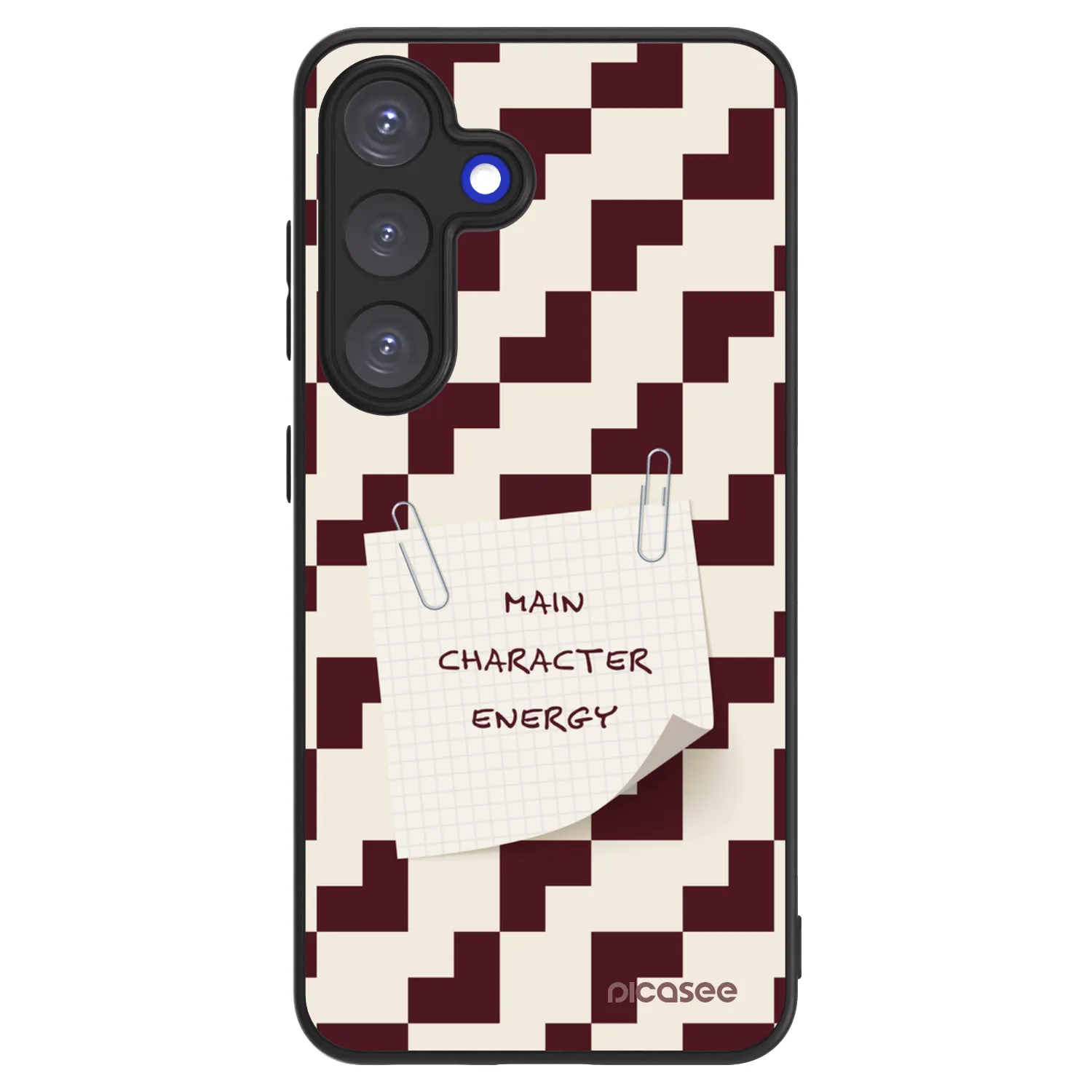 Picasee ULTIMATE CASE für Samsung Galaxy A25 A256B 5G - Lead Role