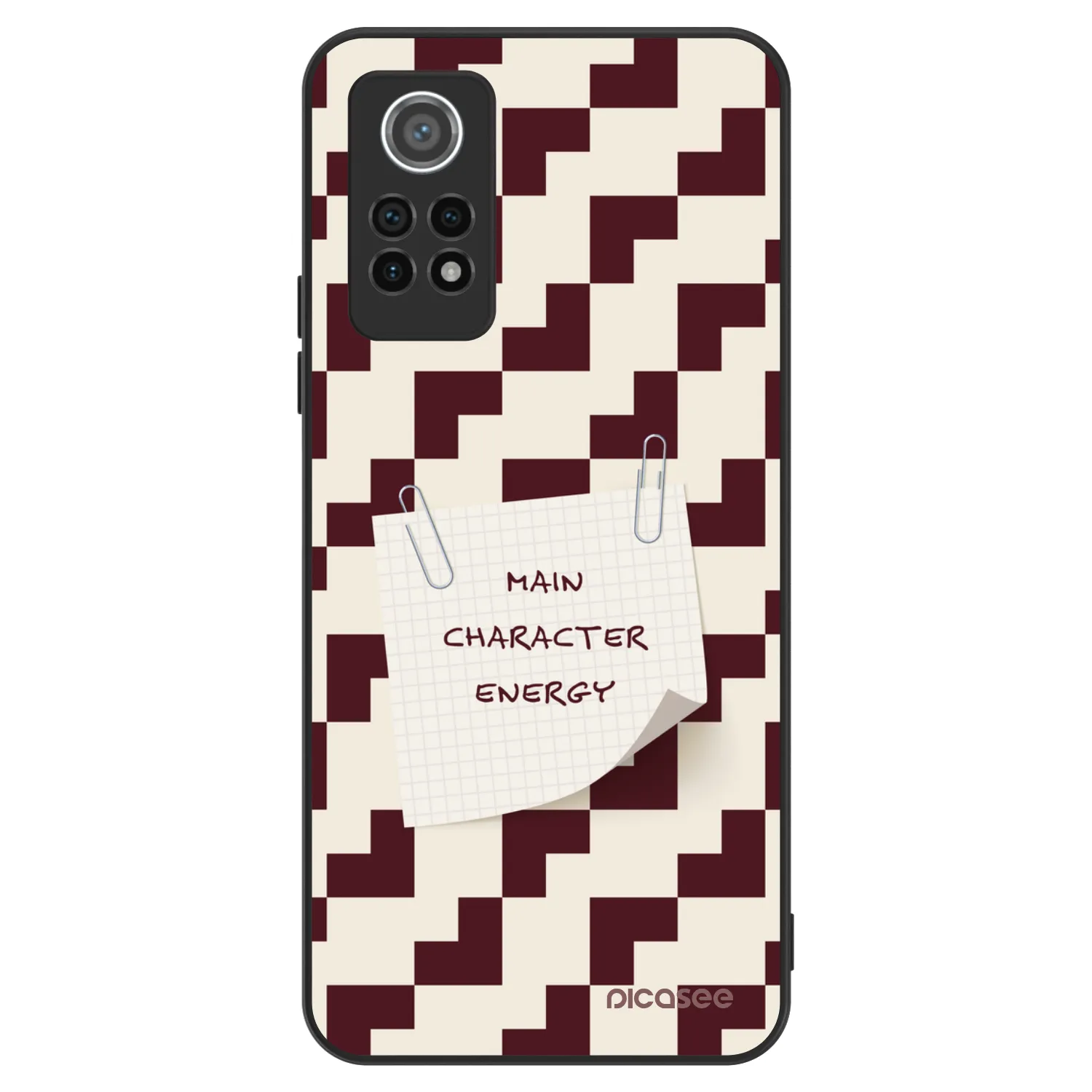 Picasee ULTIMATE CASE für Xiaomi Redmi Note 12 Pro 4G - Lead Role