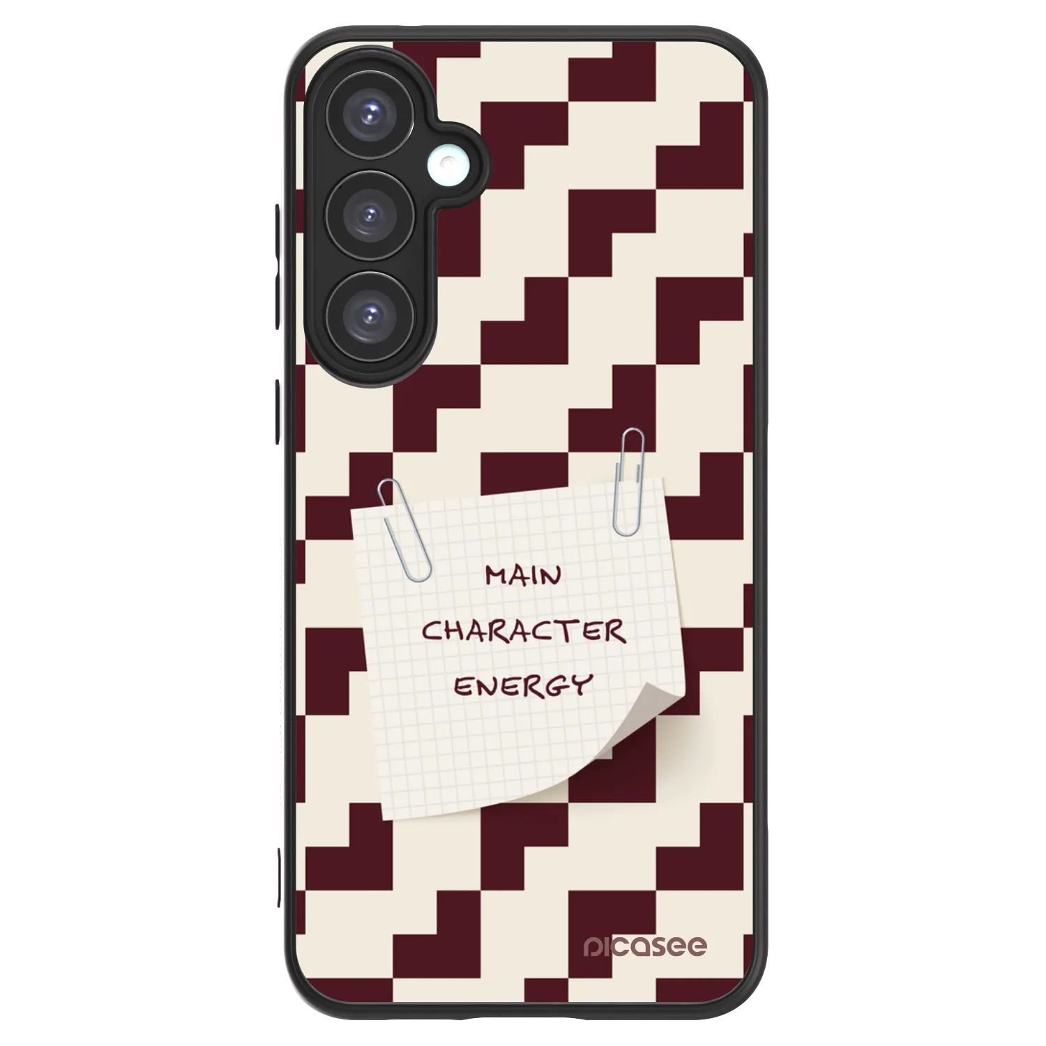 Picasee ULTIMATE CASE für Samsung Galaxy A55 5G A556B - Lead Role
