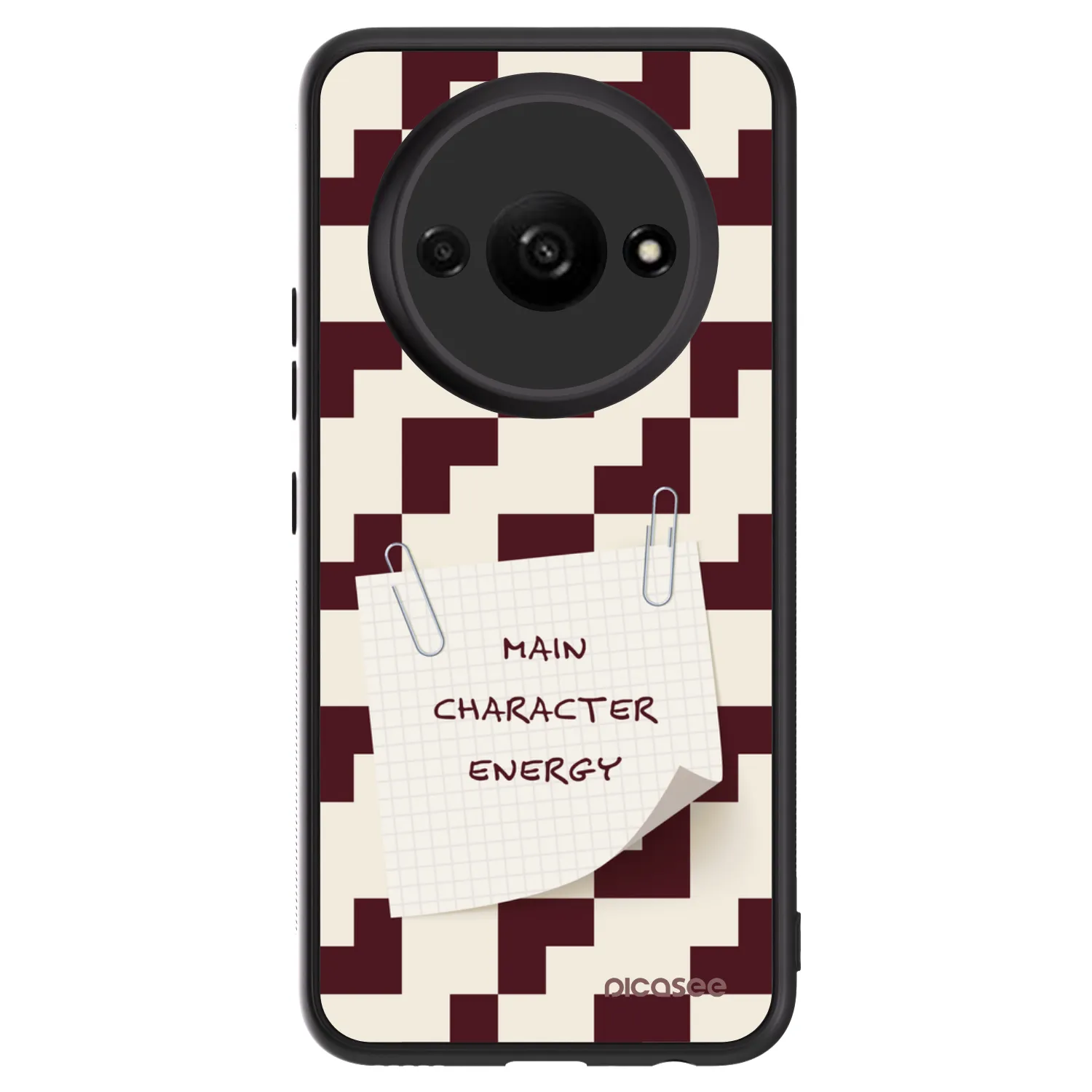 Picasee ULTIMATE CASE für Xiaomi Redmi A3 - Lead Role