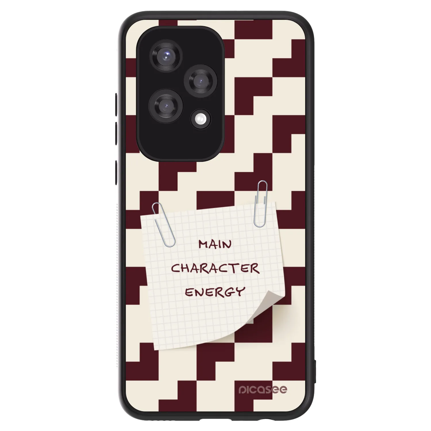 Picasee ULTIMATE CASE für Honor 200 Lite - Lead Role