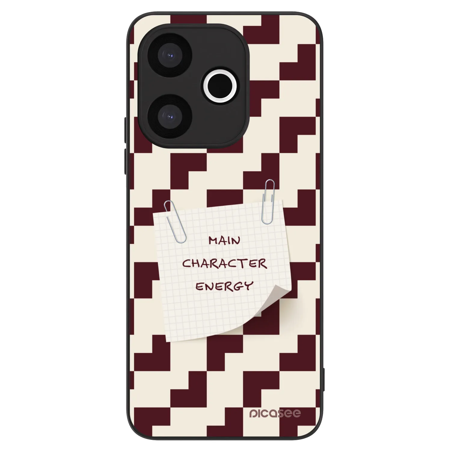 Picasee ULTIMATE CASE für Xiaomi Redmi 13 4G - Lead Role