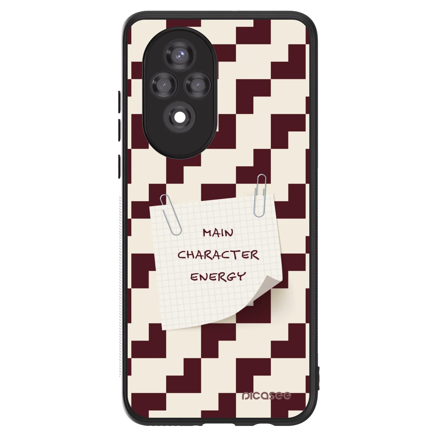 Picasee ULTIMATE CASE für Honor 200 Pro 5G - Lead Role