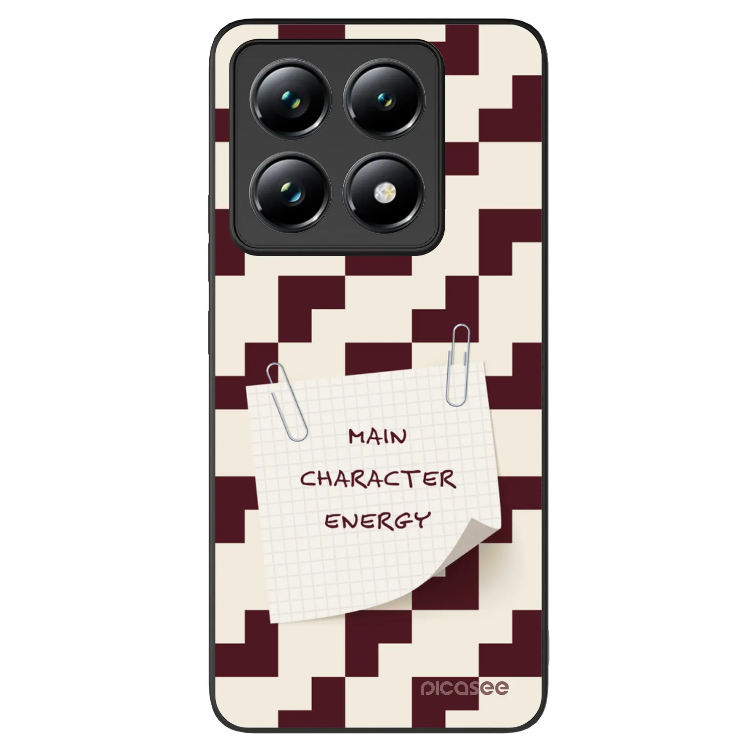 Picasee ULTIMATE CASE für Xiaomi 14T Pro - Lead Role